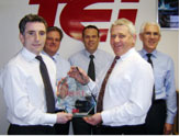TEi-ECIA-Safety-Award