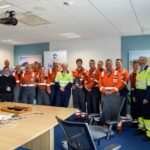 Safety Contribution Award at Pembroke Power Station