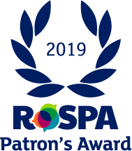 RoSPA logo