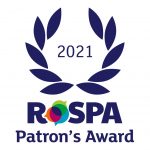 Patrons Award 2021