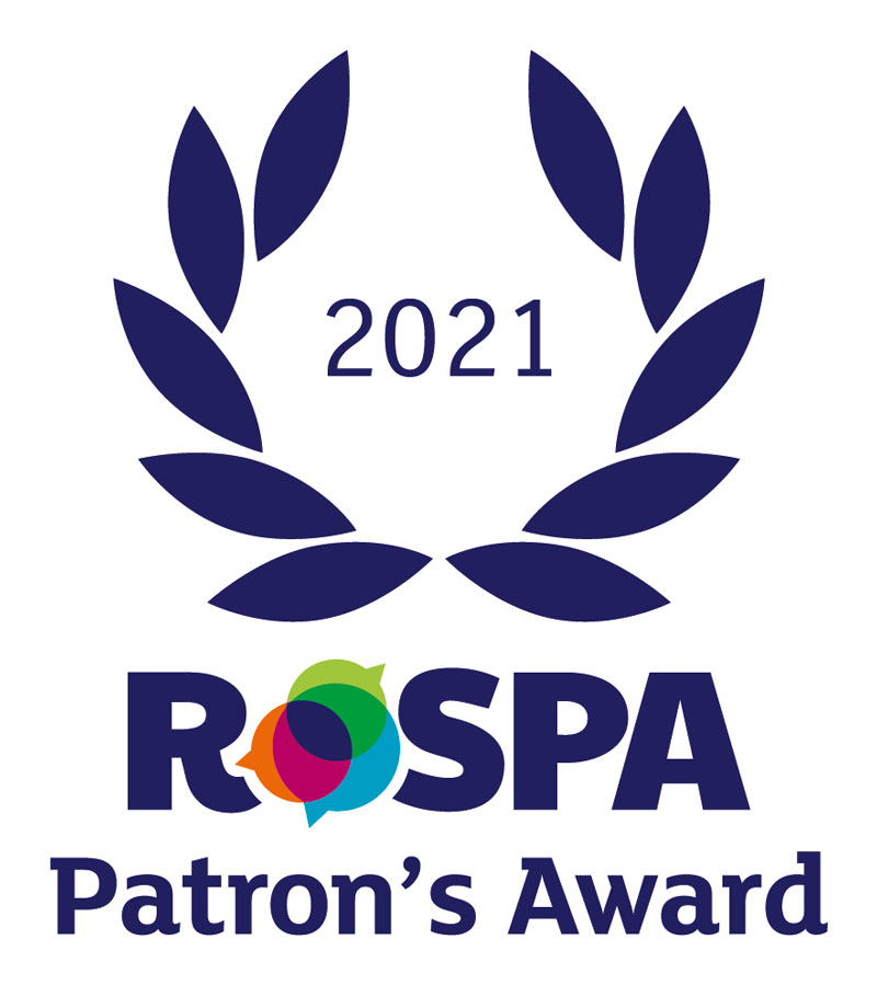 Patrons Award 2021